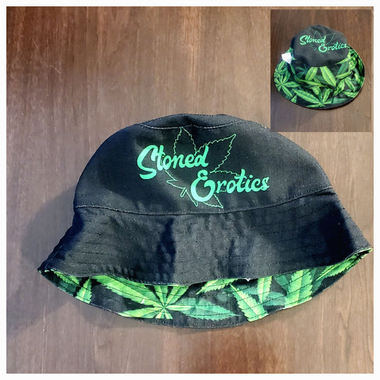 Reversible Bucket Hats